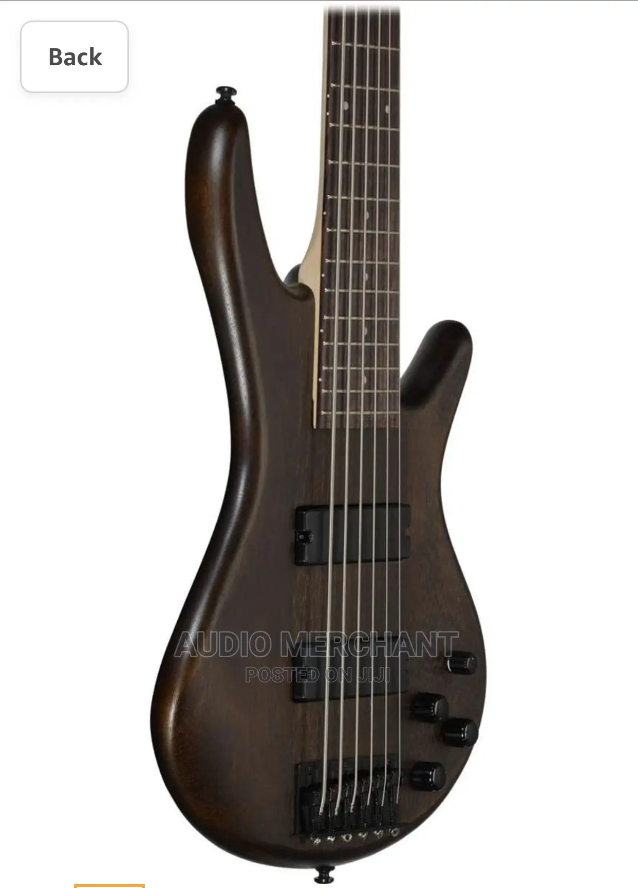 Ibanez GSR 206, 6-String Bass Guitar, in Ojo - Musical Instruments ...