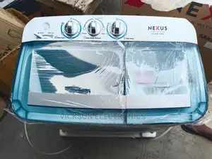 Nexus 7.5kg Washing Machine Twin Tub