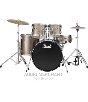 Pearl Roadshow Drum Set 5-piece