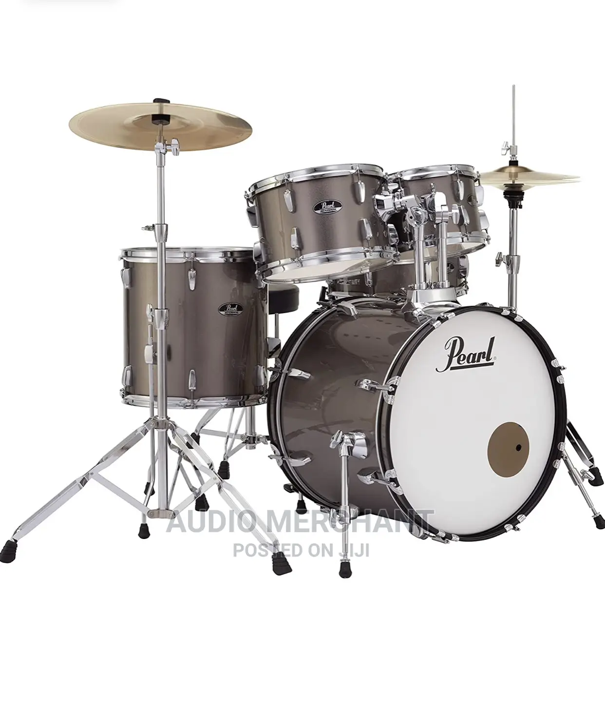 Pearl Roadshow Drum Set 5-piece