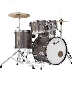 Pearl Roadshow Drum Set 5-piece