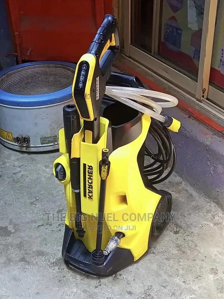 High Durable Electric Karcher Pressure Washer