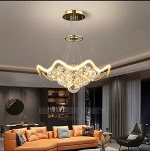 Led Classic Chandelier