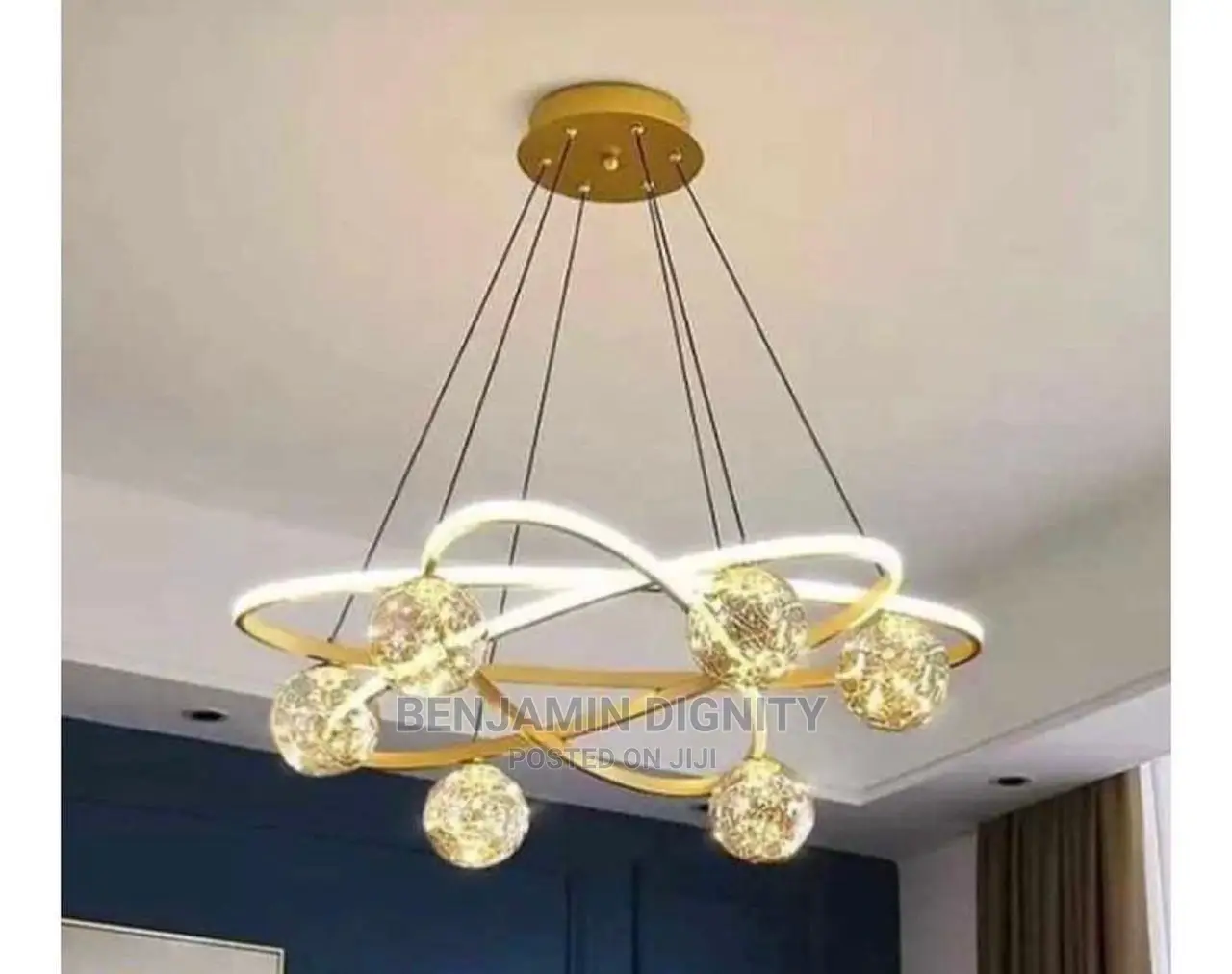 Modern Led Chandelier Lighting