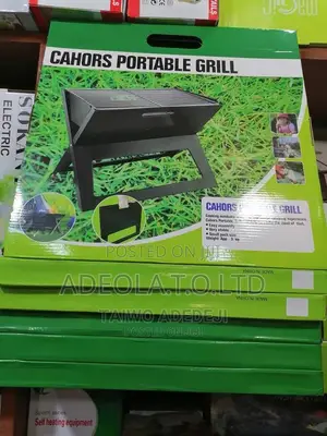 Portable Grill