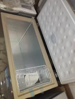 Skyrun Deep Freezer