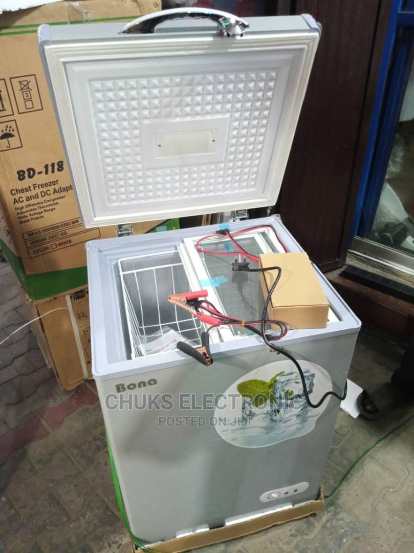 Bona Solar Freezer