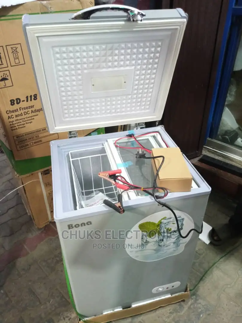Bona Solar Freezer