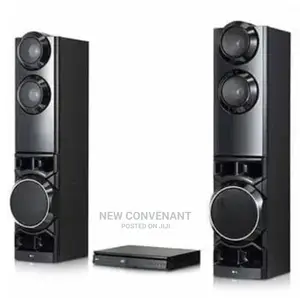 Lg 1250watts Home Theater System Model LHD 687bg