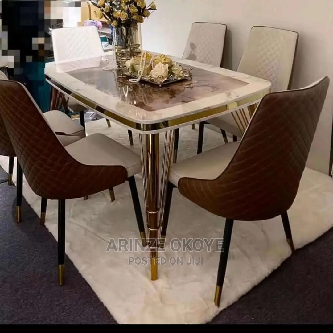 Foreign Dinning Table