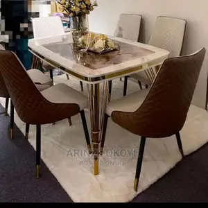 Foreign Dinning Table