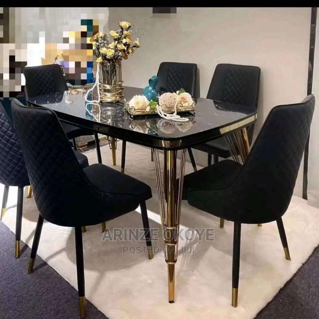 Foreign Dinning Table