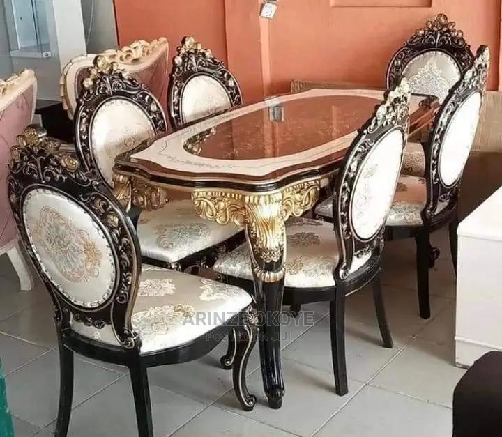 Foreign Dinning Table