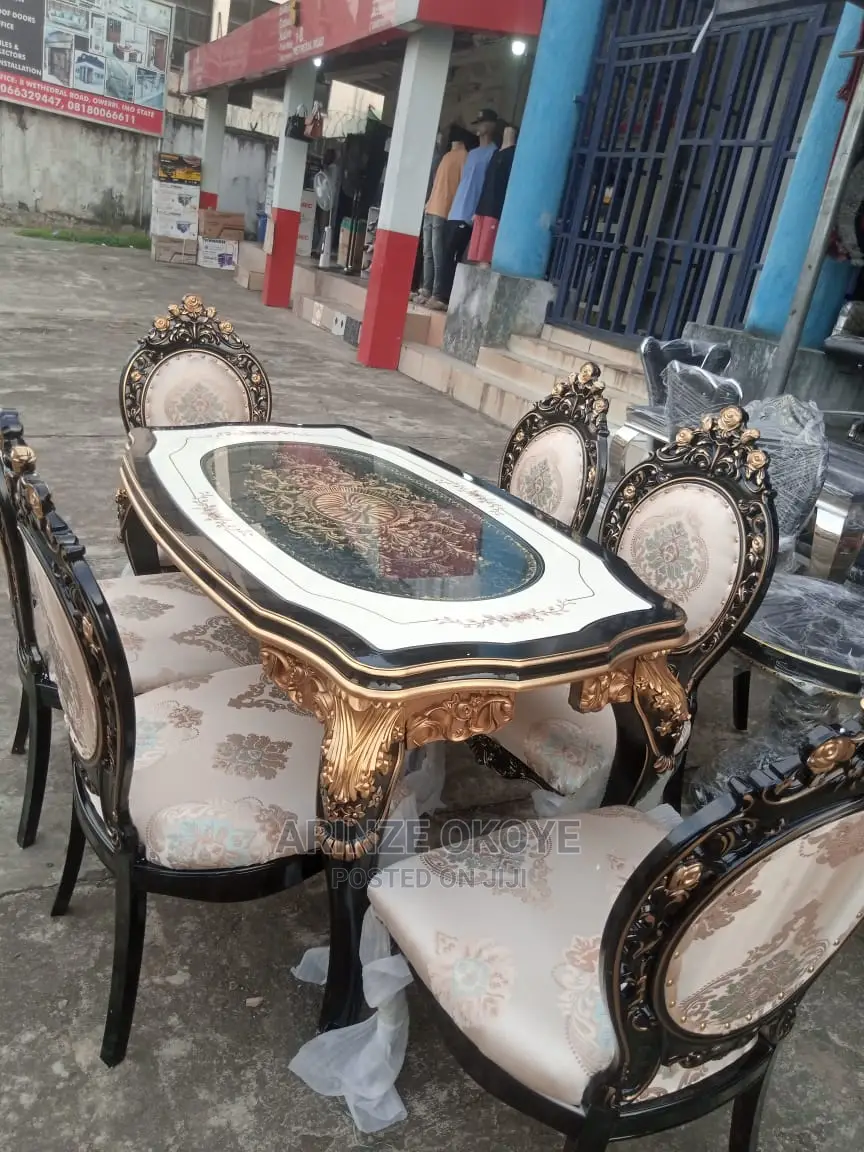 Foreign Dinning Table