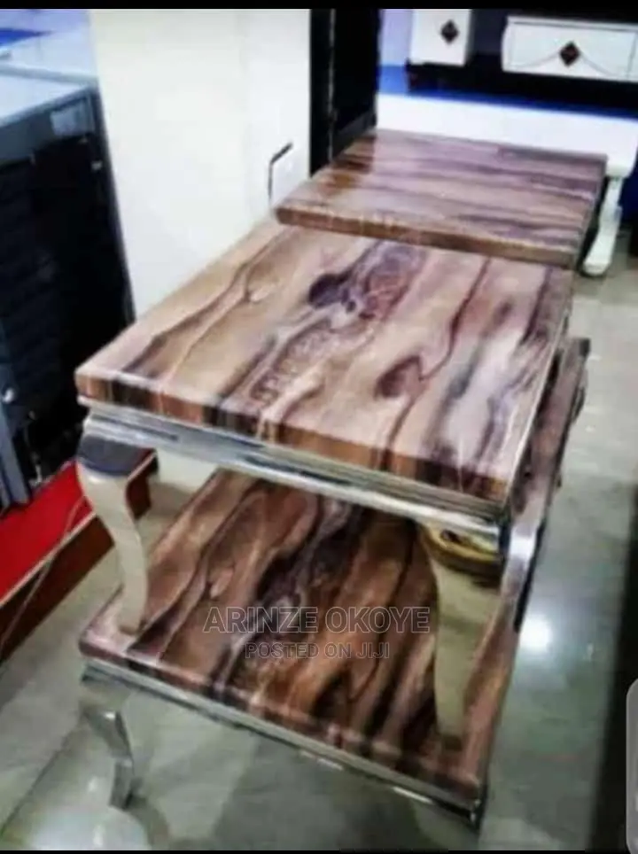 Foreign Dinning Table