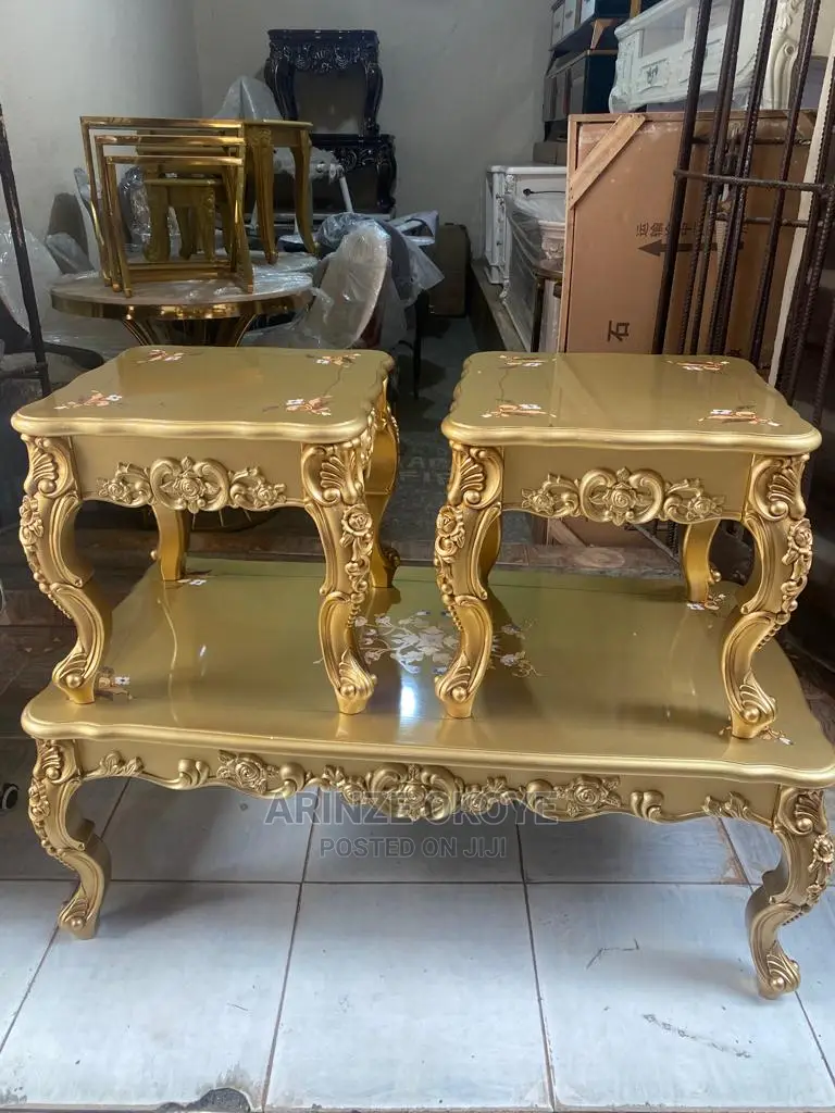 Foreign Dinning Table
