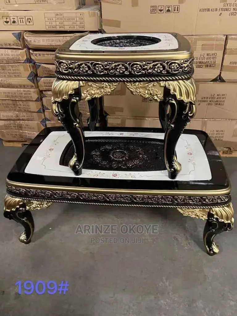Foreign Dinning Table