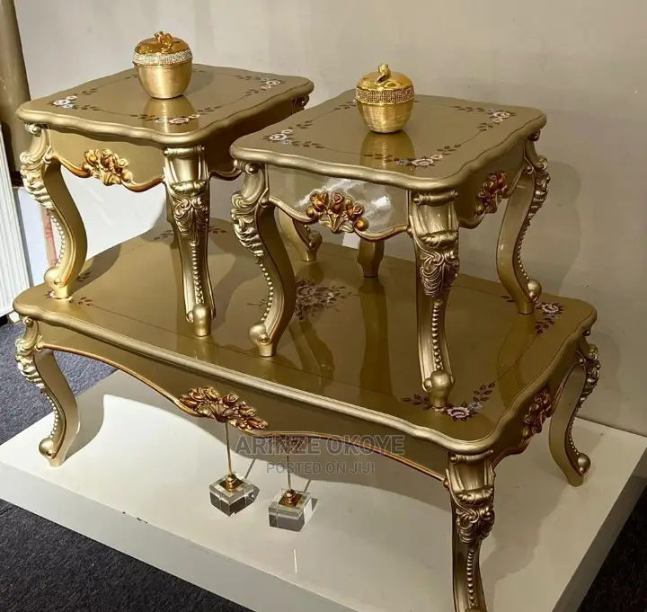 Foreign Dinning Table