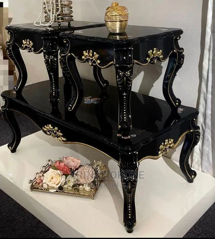 Foreign Dinning Table