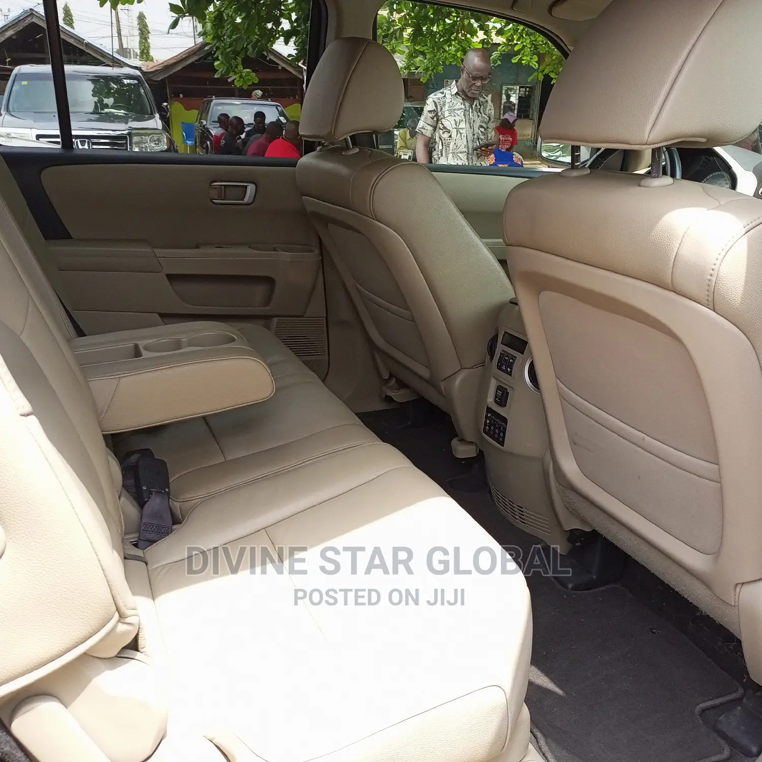 Honda Pilot 2013