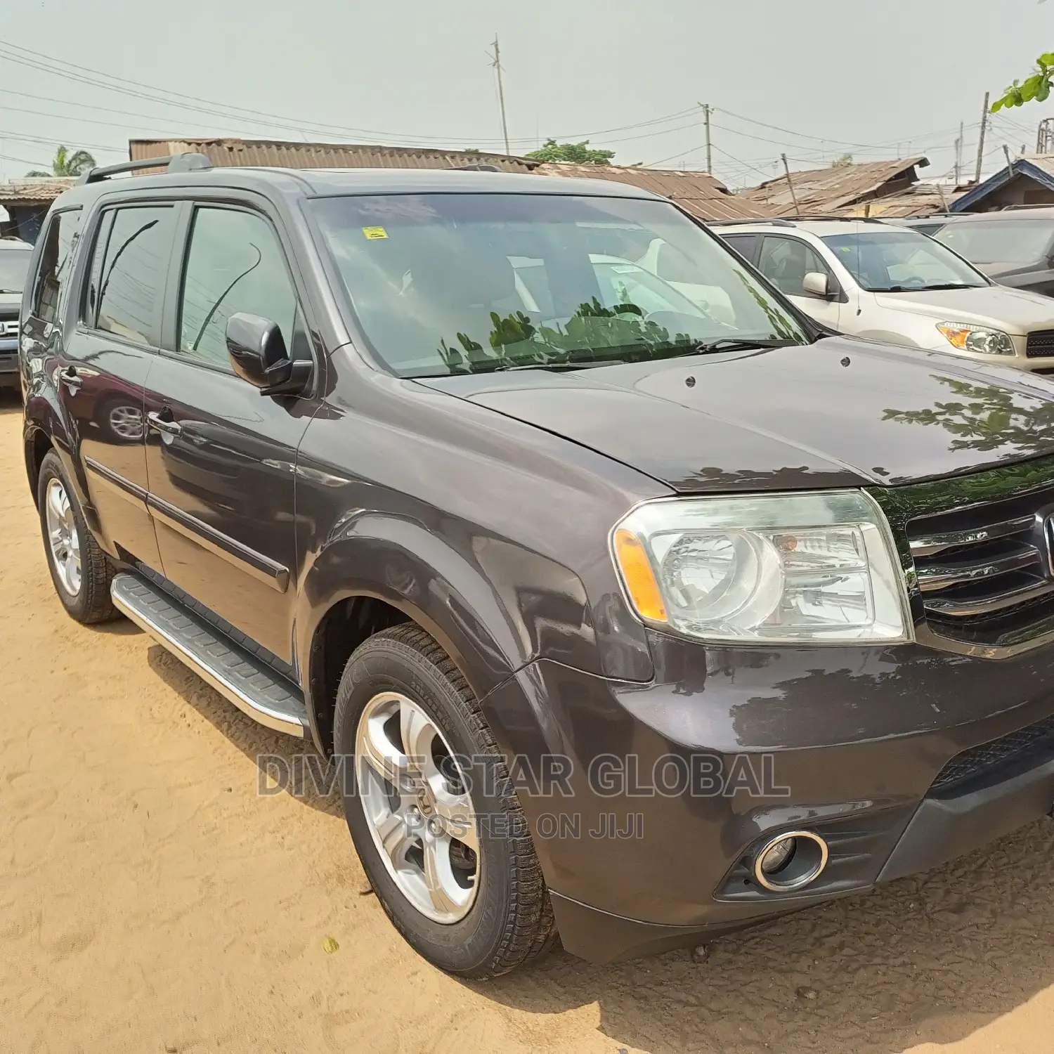 Honda Pilot 2013