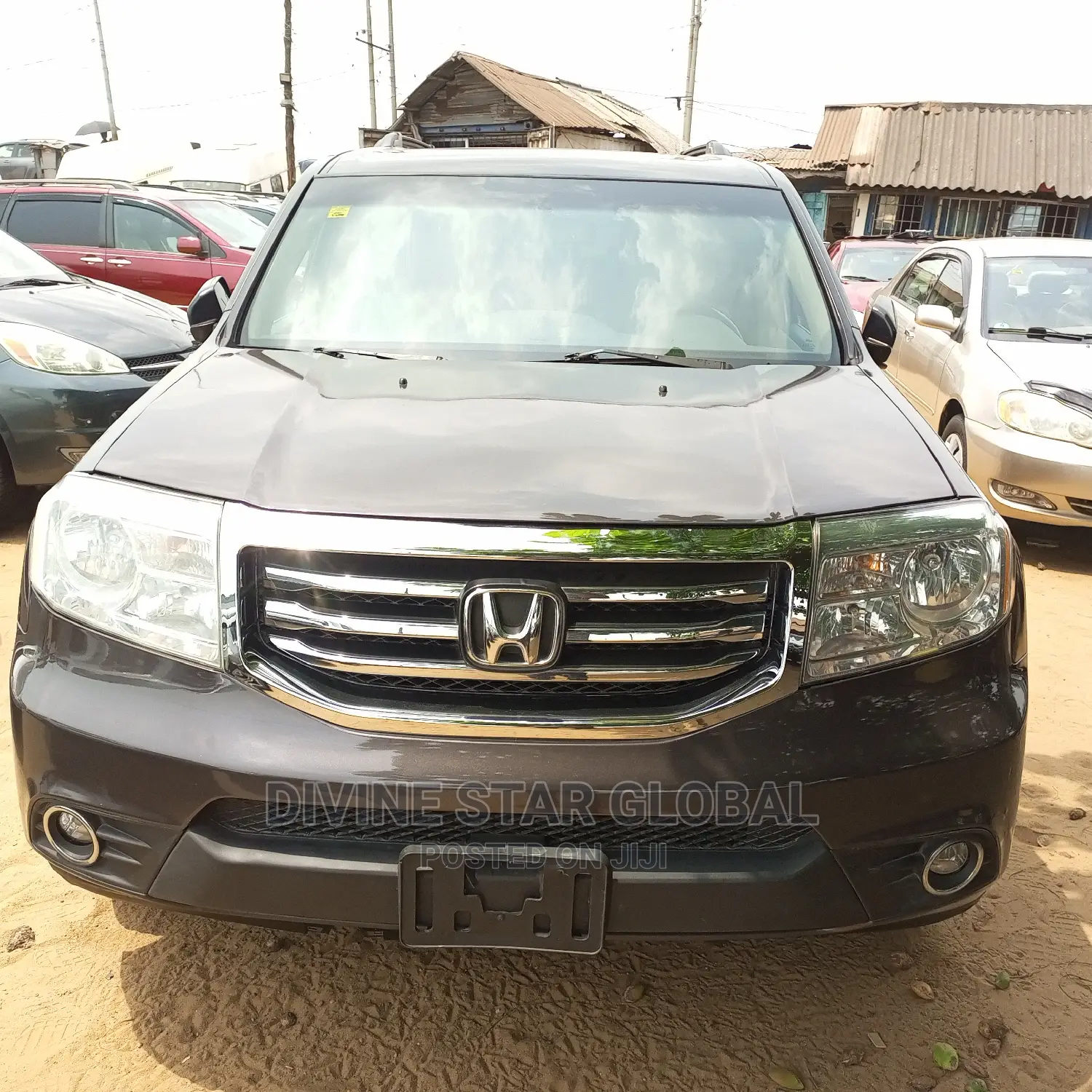 Honda Pilot 2013