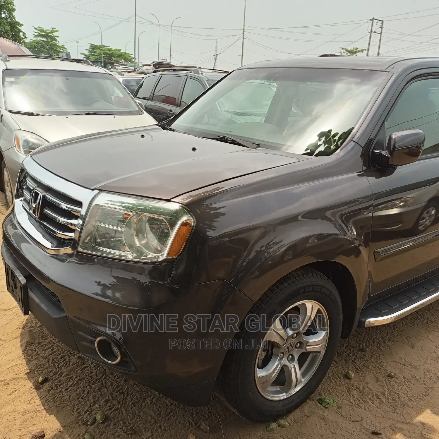 Honda Pilot 2013