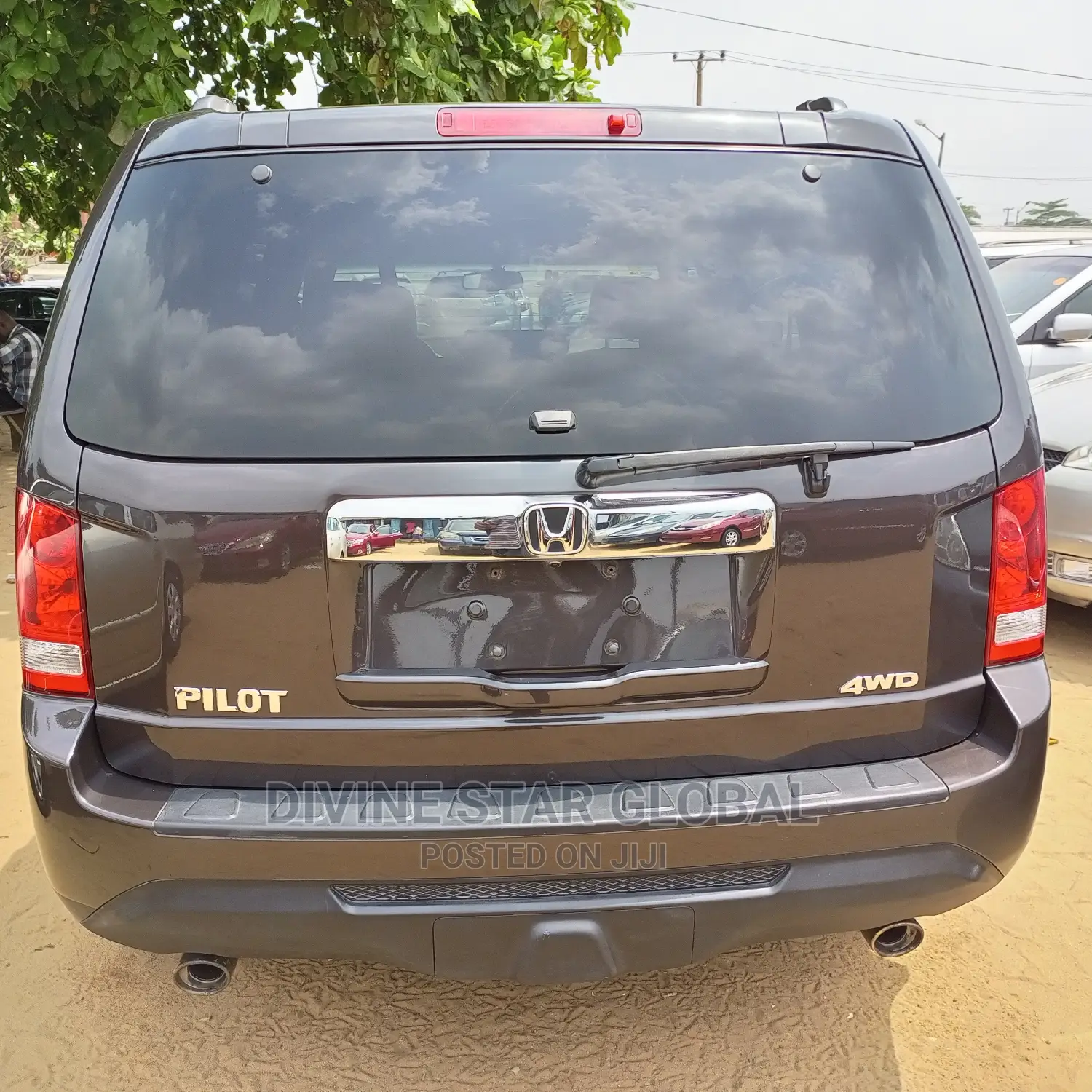 Honda Pilot 2013