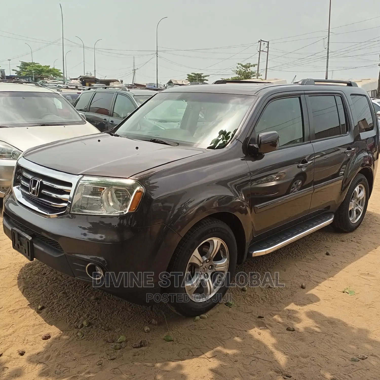 Honda Pilot 2013