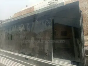 Black Granite for Kitchen Cabinet.