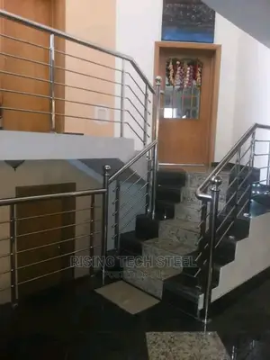 Stainless Handrail Noub Design 304