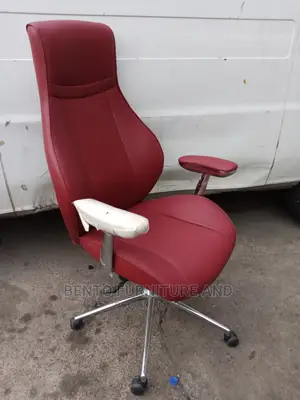 Executive Leatrher Chair
