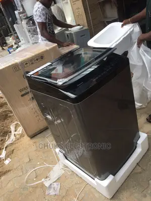 Hisense Washing Machine 16kg