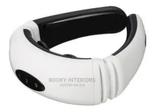 Therapy Neck Spontaneous Self Heating Headache Massager