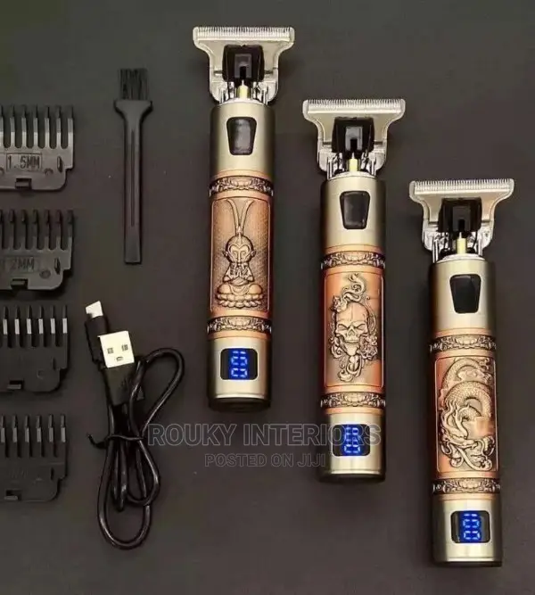Vintage Clippers