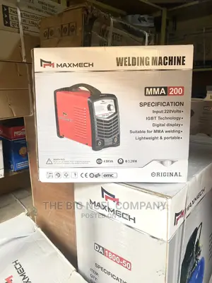 Inverter Welding Machine
