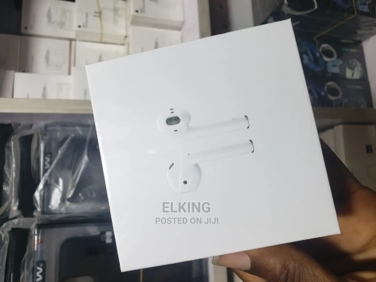 Airpod 2 Dubia Clone