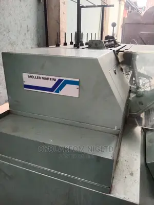 Muller Martini Sewing Machine