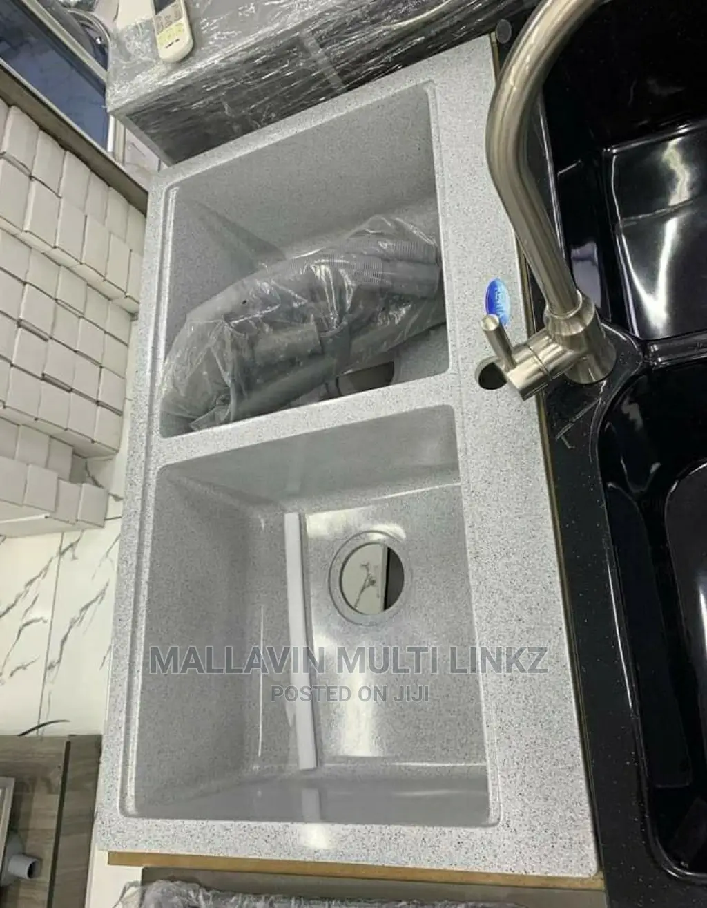 Kitchen Sinks (Acrylic Sinks)