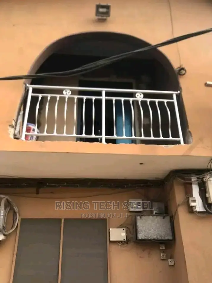 Stainless Handrail Pregnant Design Vip