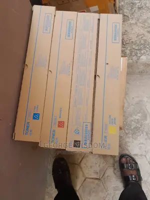 Tn 324 Kyccera Toner and 5502 Ricoh