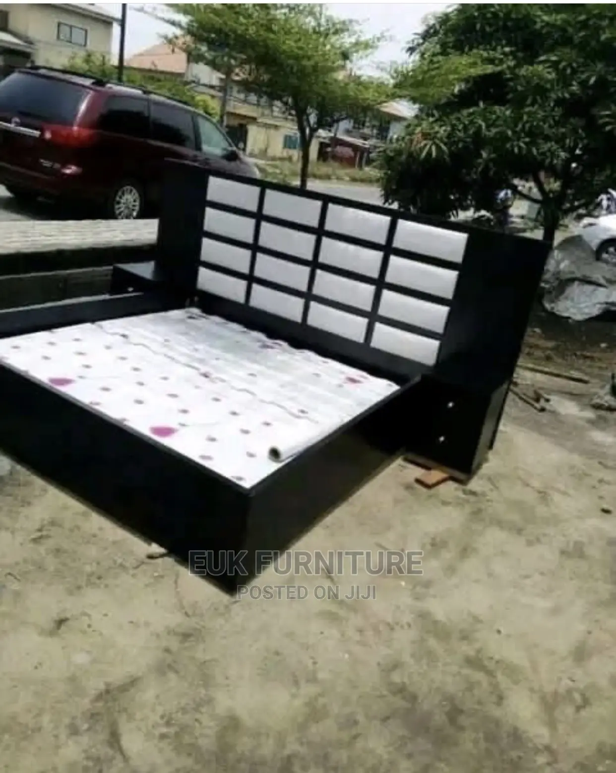 6 by 6 Bedframe