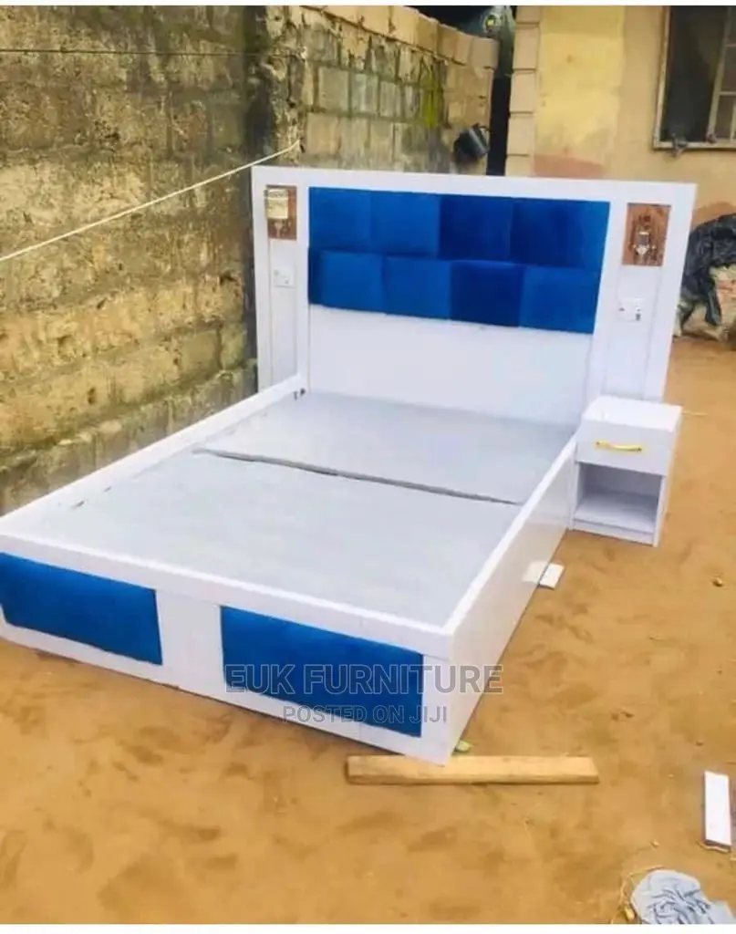 4 by 6 Bedframe