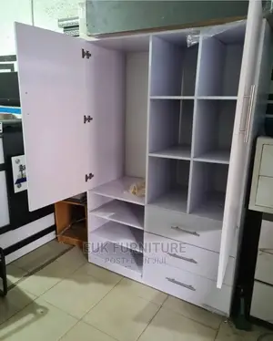 4 by 6 Wardrobe
