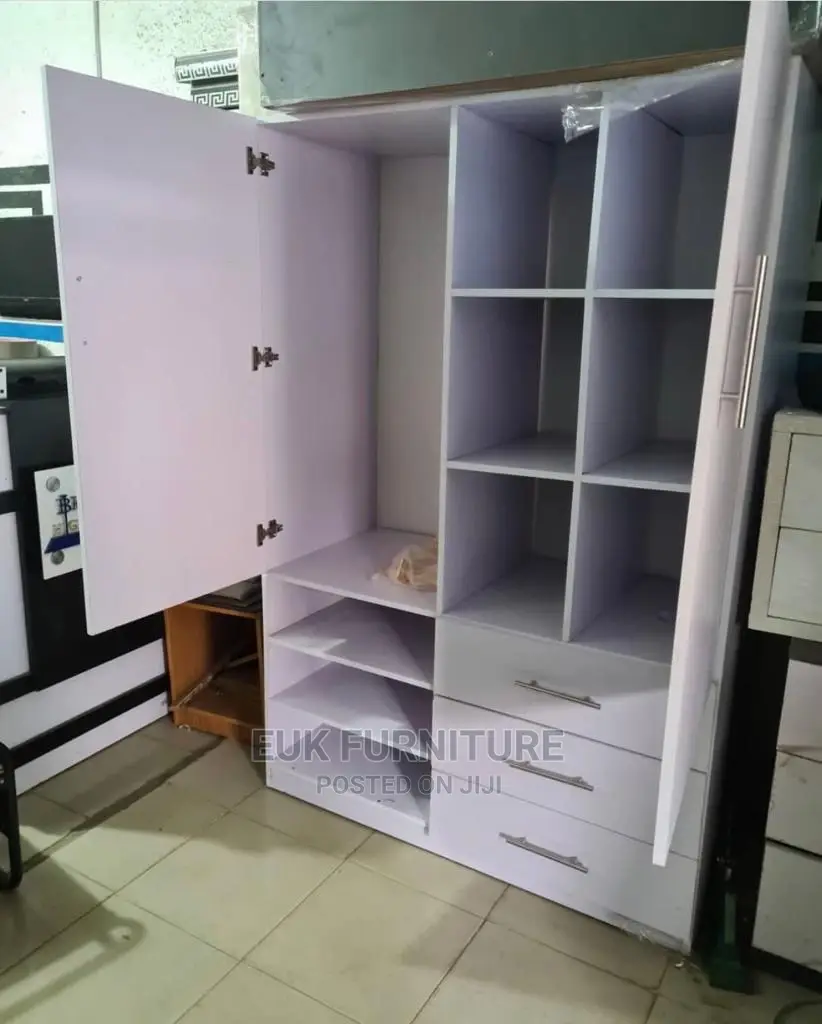 4 by 6 Wardrobe