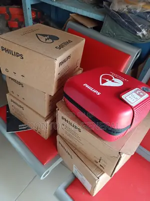 Philips First Aid and Defibrillator for Cardiovascular