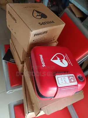 Philips First Aid and Defibrillator for Cardiovascular
