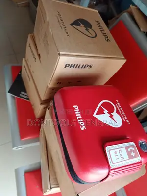 Philips First Aid and Defibrillator for Cardiovascular