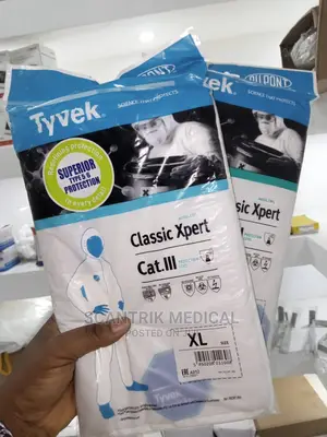 Medical Coverall
