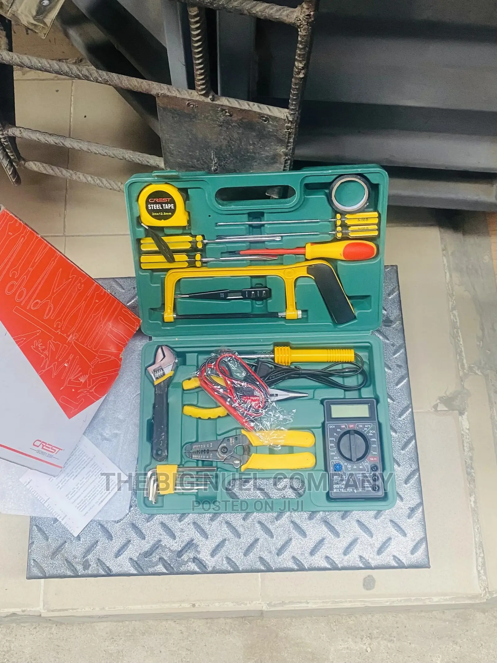 Quality Computer Tools Kit